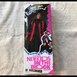 SOLD NKOTB Jordan Doll